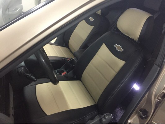 Авточехлы на Chevrolet Lacetti