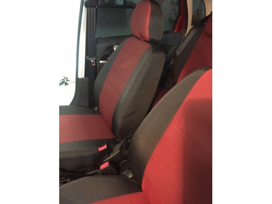 Авточехлы на Datsun mi-DO / on-DO