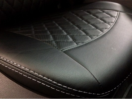 Авточехлы на Ford Focus 3 рестайлинг