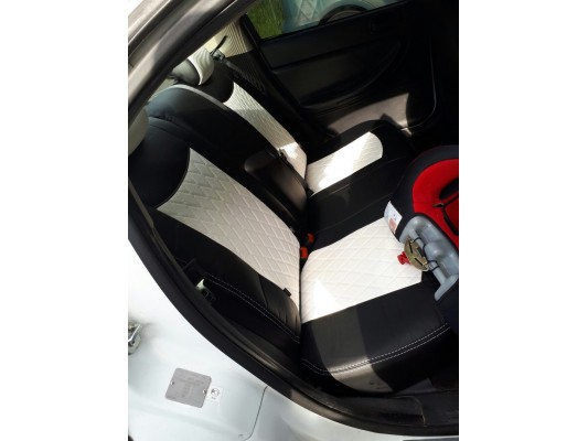 Авточехлы на GAZ Volga Siber