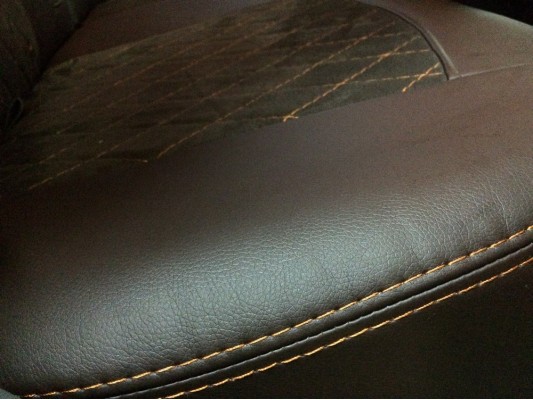 Авточехлы на Honda CR-V