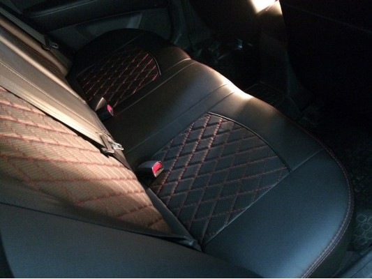 Авточехлы на Hyundai Elantra HD