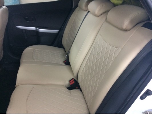 Авточехлы на Kia Ceed 2