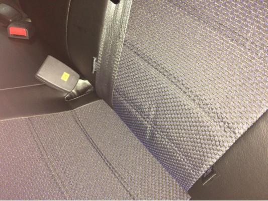 Авточехлы на Kia Rio 3