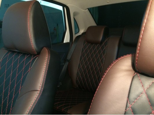 Авточехлы на Lada Granta Sport