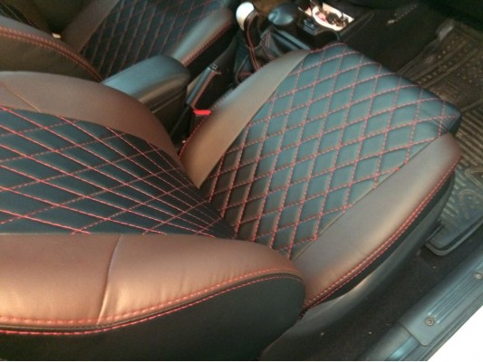 Авточехлы на Lada Granta Sport