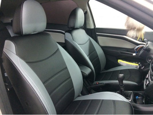 Авточехлы на Lada Vesta