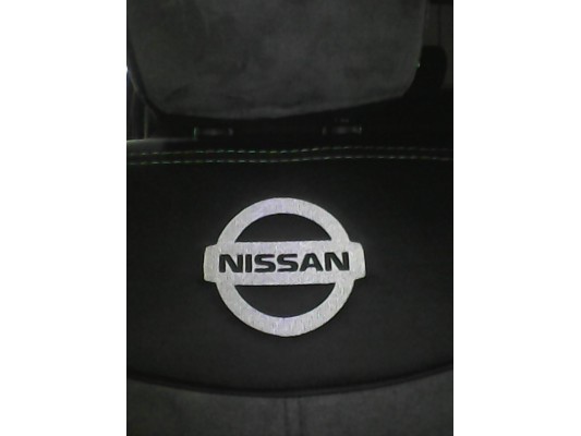 Авточехлы на Nissan Almera G15