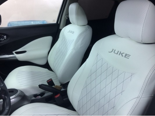 Авточехлы на Nissan Juke