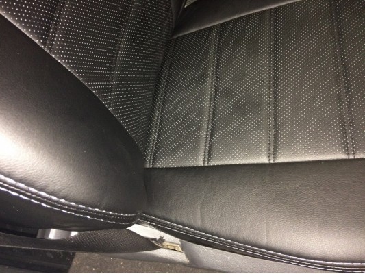 Авточехлы на Opel Astra H