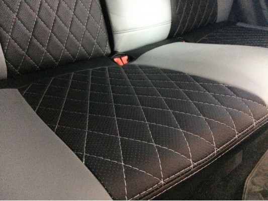 Авточехлы на Opel Corsa 3D