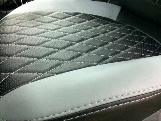 Авточехлы на Opel Corsa 3D