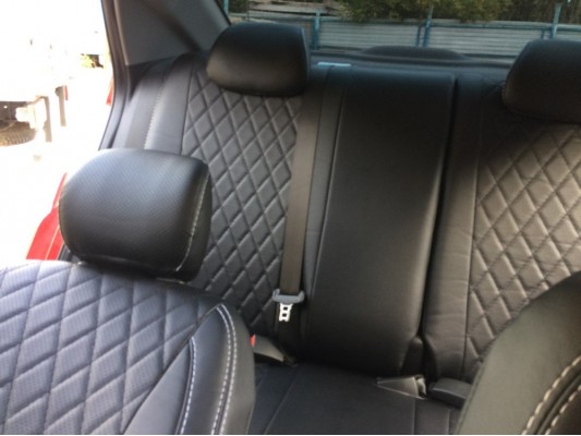 У вас другая модель авто? Авточехлы пошить сможем!