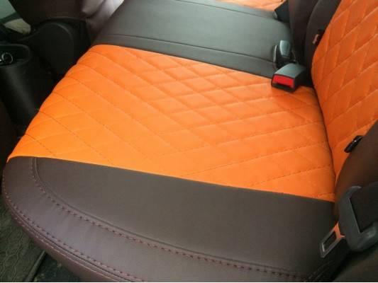 У вас другая модель авто? Авточехлы пошить сможем!