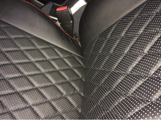 Авточехлы на Renault Megan 2 SD