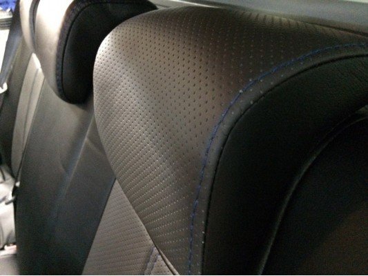 Авточехлы на Renault Megan 2 SW