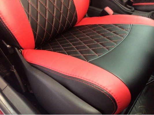 Авточехлы на Renault Megan 3