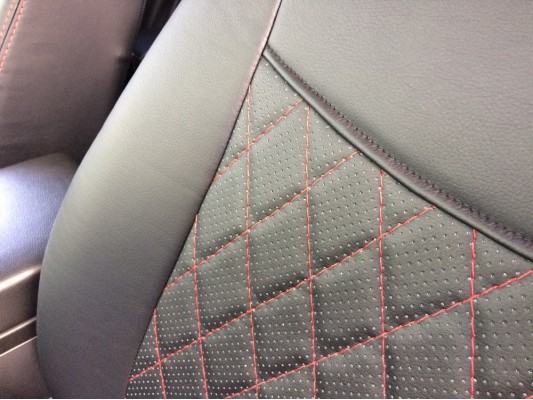 Авточехлы на Suzuki Grand Vitara