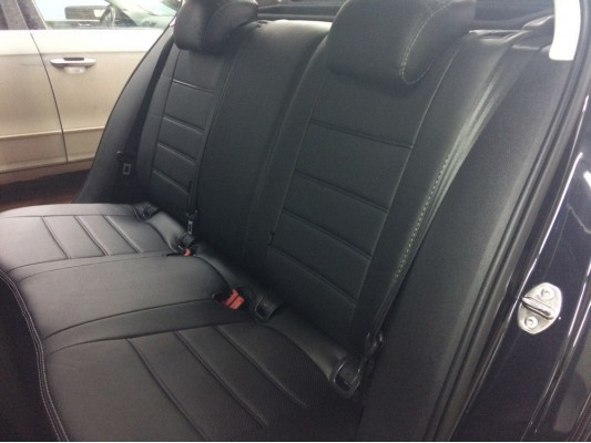 Авточехлы на Skoda Octavia A7