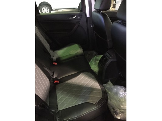 Авточехлы на Skoda Yeti Авточехлы на Skoda Yeti