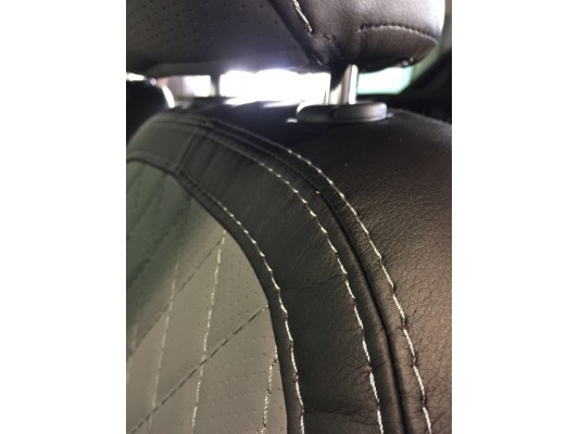 Авточехлы на Skoda Yeti Авточехлы на Skoda Yeti