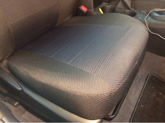 Авточехлы на Toyota Corolla E160/E170