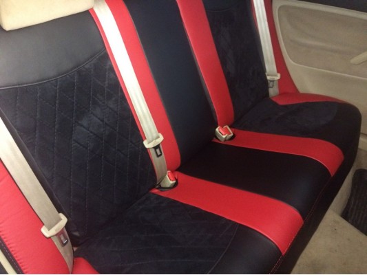 Авточехлы на Volkswagen Passat B5