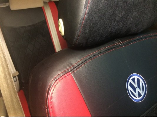 Авточехлы на Volkswagen Passat B5