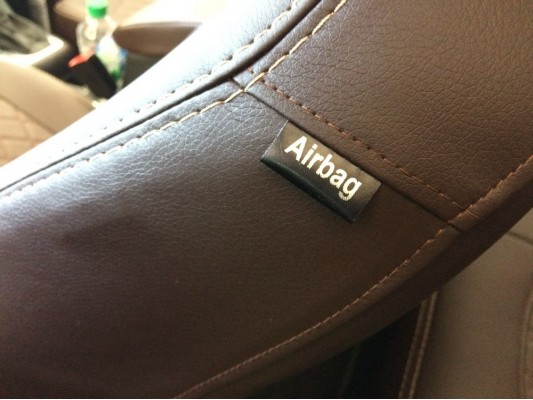 Авточехлы на Volkswagen Tiguan