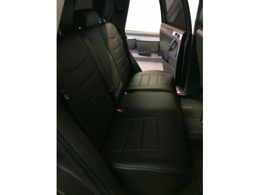 Авточехлы на Volkswagen Touareg