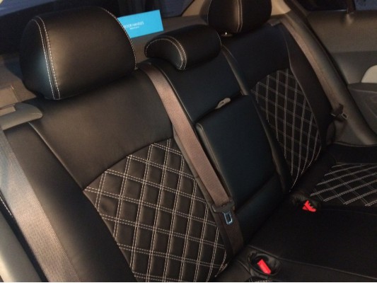 Каркасные авточехлы на Chevrolet Cruze