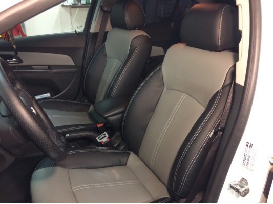 Каркасные авточехлы на Chevrolet Cruze