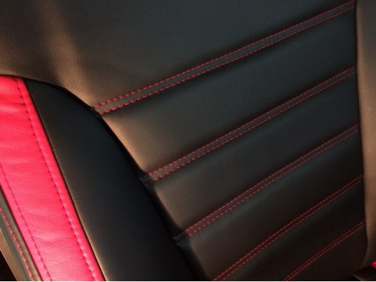 Каркасные авточехлы на KIA Cerato Koup