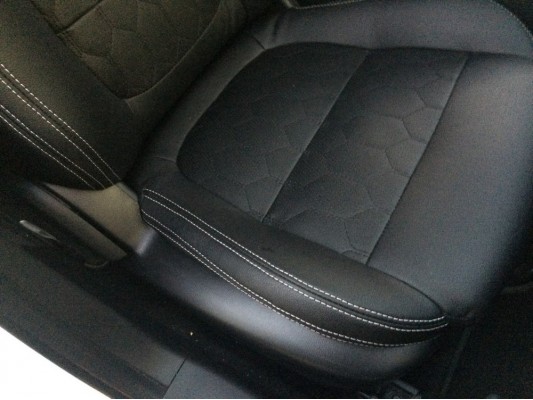 Каркасные авточехлы на Mazda 6 GJ