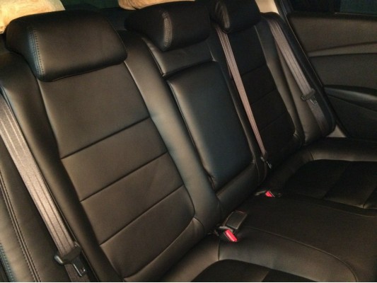 Каркасные авточехлы на Mazda 6 GJ