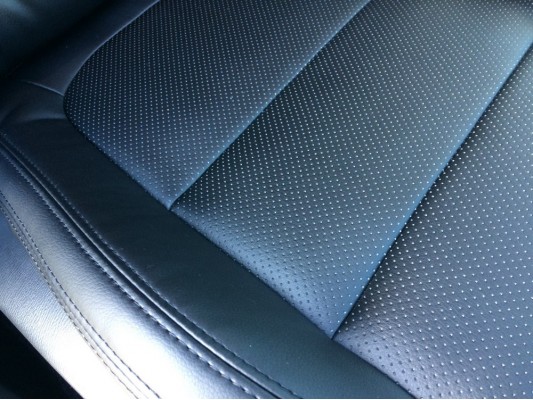 Каркасные авточехлы на Mazda CX-5