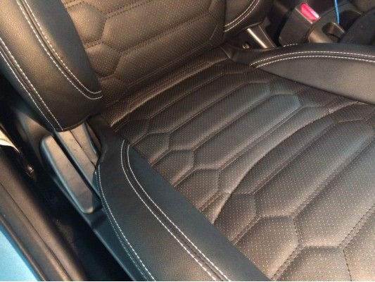 Каркасные авточехлы на Mitsubishi ASX