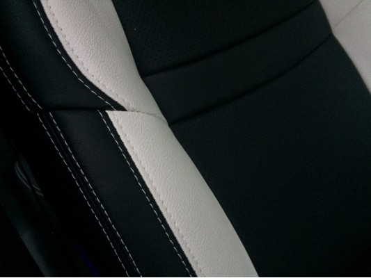 Каркасные авточехлы на Nissan Qashqai J11