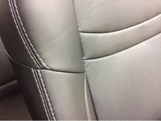 Каркасные авточехлы на Nissan Qashqai J11