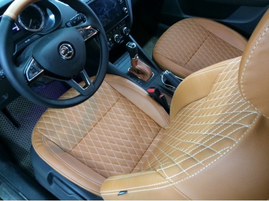 У вас другая модель авто? Каркасные авточехлы пошить сможем!