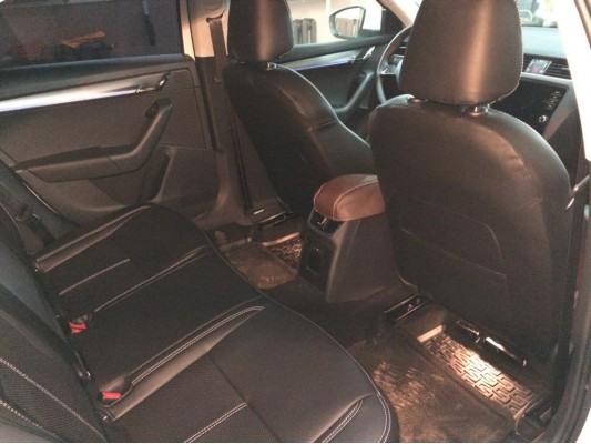 У вас другая модель авто? Каркасные авточехлы пошить сможем!