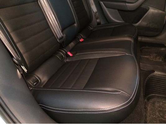 У вас другая модель авто? Каркасные авточехлы пошить сможем!