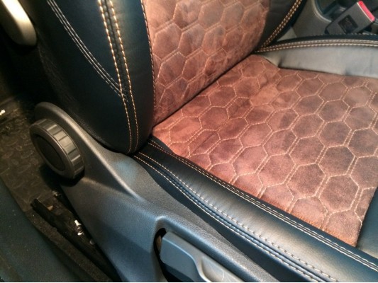 Каркасные авточехлы на Skoda Octavia A7