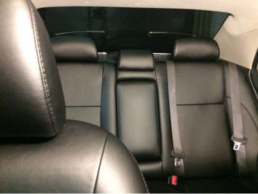 Каркасные авточехлы на Toyota Corolla E140/E150