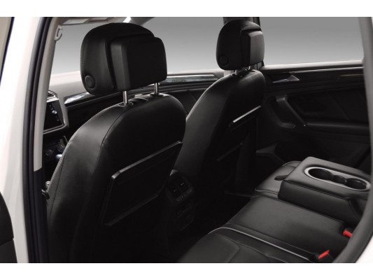 Каркасные авточехлы на Volkswagen Tiguan 2 поколения