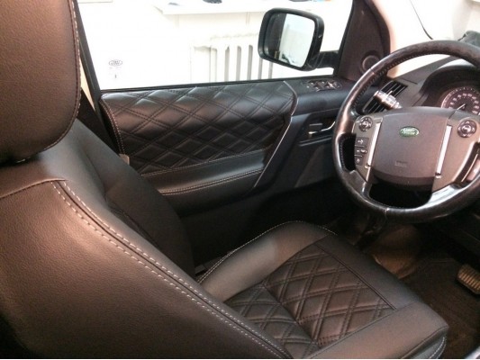 Перетяжка дверных карт Перетяжка дверных карт