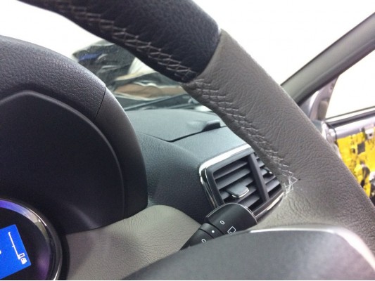 Перетяжка руля Перетяжка руля